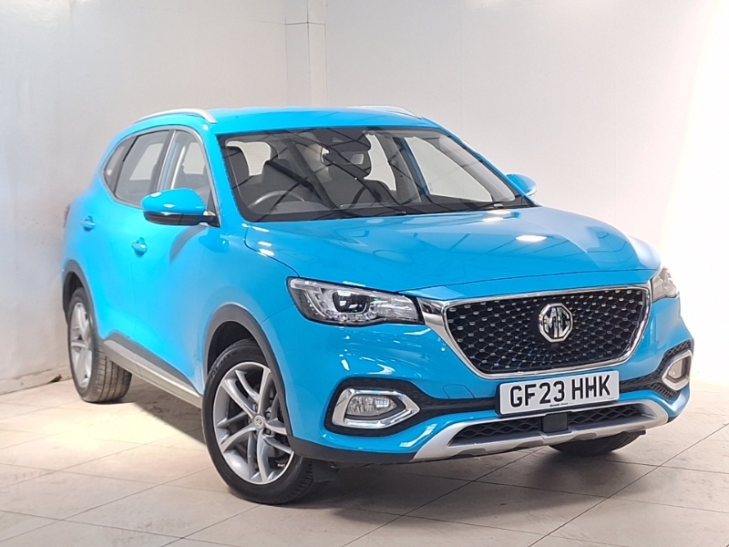 MG HS 1.5 T-gdi Excite Dct Blue