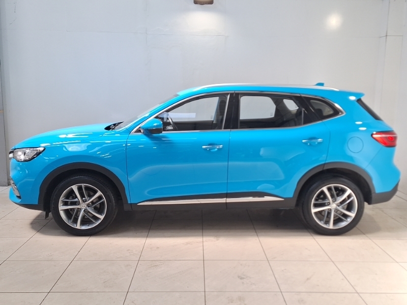 MG HS 1.5 T-gdi Excite Dct Blue #4