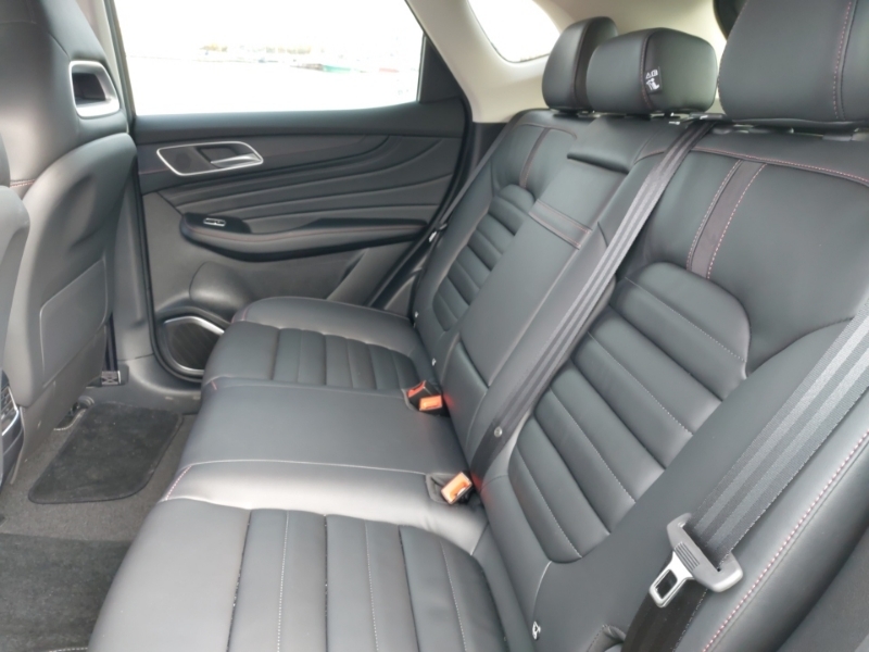 MG HS 1.5 T-gdi Trophy Dct Grey #6