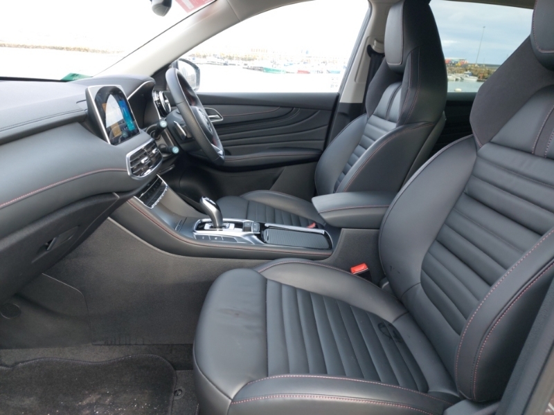 MG HS 1.5 T-gdi Trophy Dct Grey #5
