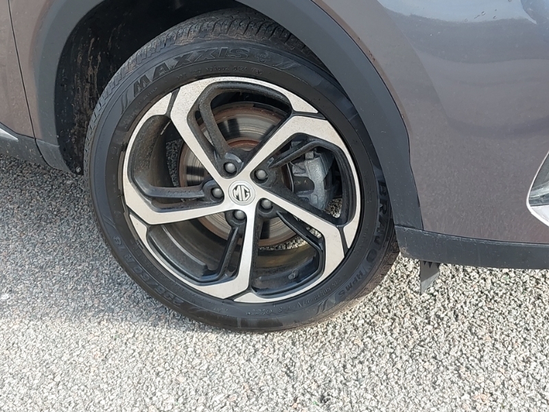 MG HS 1.5 T-gdi Trophy Dct Grey #9