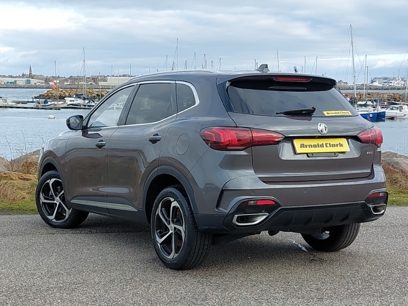 MG HS 1.5 T-gdi Trophy Dct Grey #2