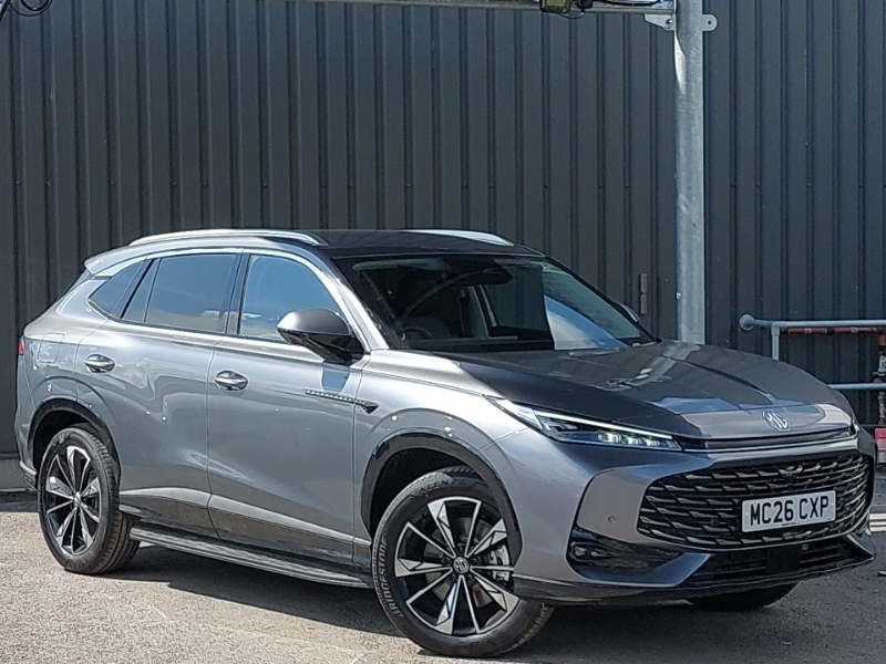 MG HS 1.5 T-gdi Se Grey #7