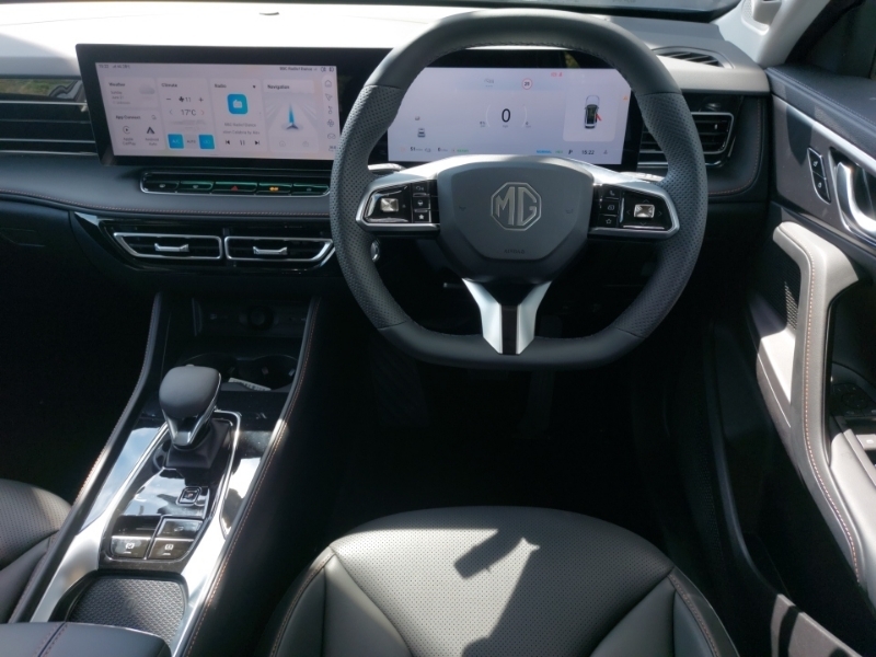 MG HS 1.5 T-gdi Se Grey #8