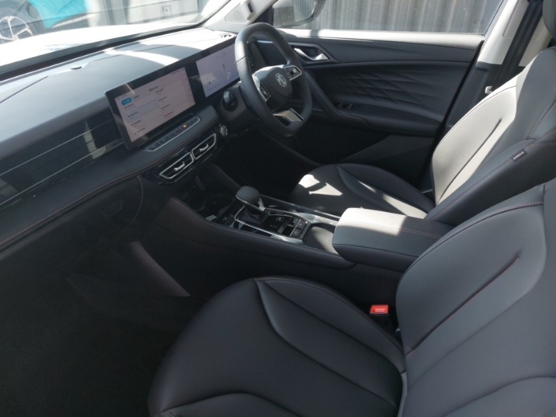 MG HS 1.5 T-gdi Se Grey #5