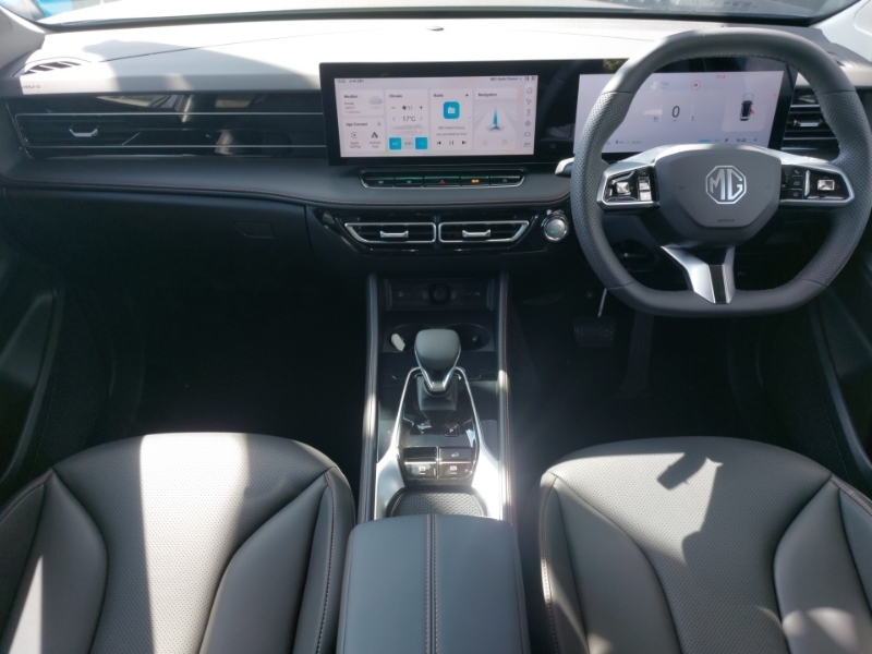 MG HS 1.5 T-gdi Se Grey #3