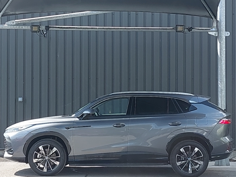 MG HS 1.5 T-gdi Se Grey #4