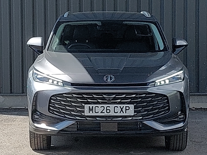 MG HS 1.5 T-gdi Se Grey #14