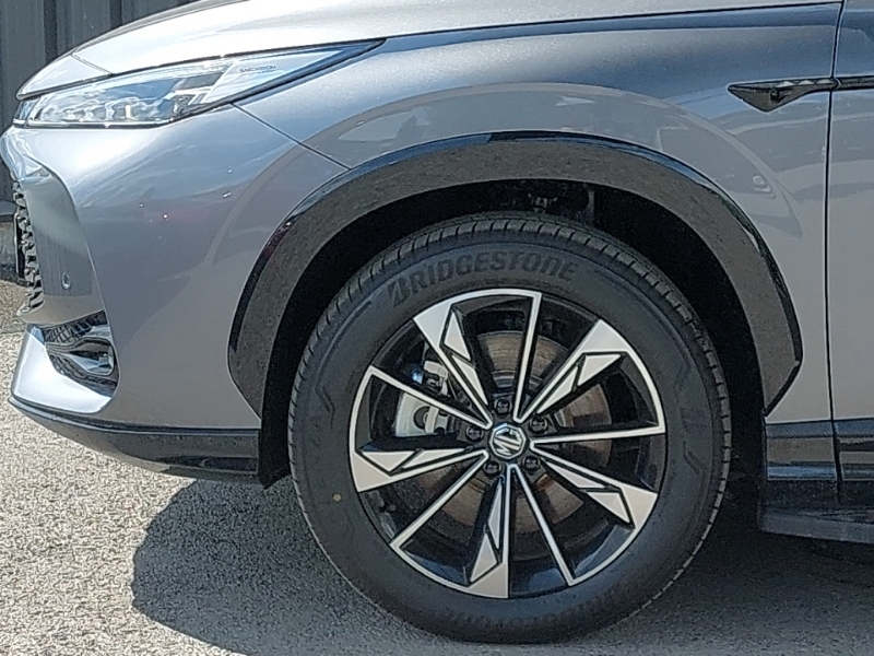 MG HS 1.5 T-gdi Se Grey #19