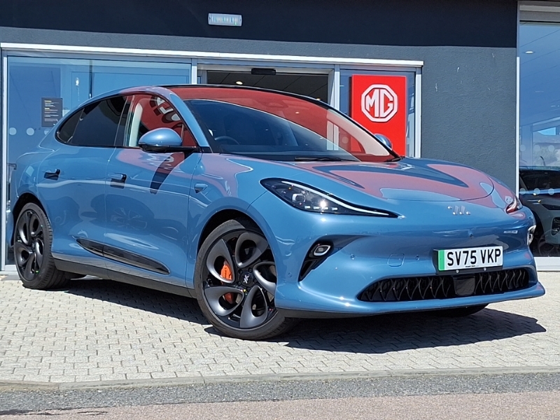 MG IM6 100Kwh Launch Edition 4Wd Black #7
