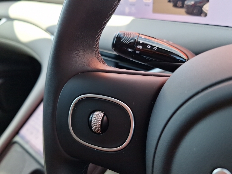 MG IM6 100Kwh Launch Edition 4Wd Black #11