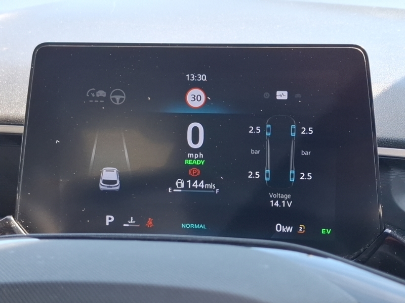 MG MG3 1.5 Se Grey #14