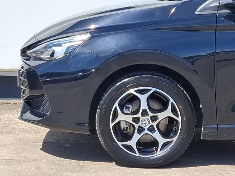 MG MG3 1.5 Se Grey #19