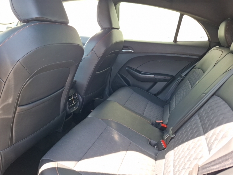 MG MG3 1.5 Hybrid Trophy Black #6