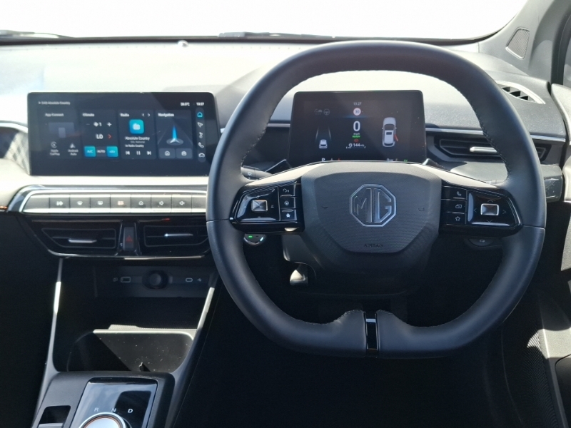 MG MG3 1.5 Se Grey #8