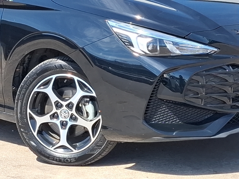 MG MG3 1.5 Se Grey #20