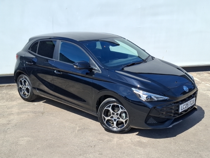 MG MG3 1.5 Se Grey #7