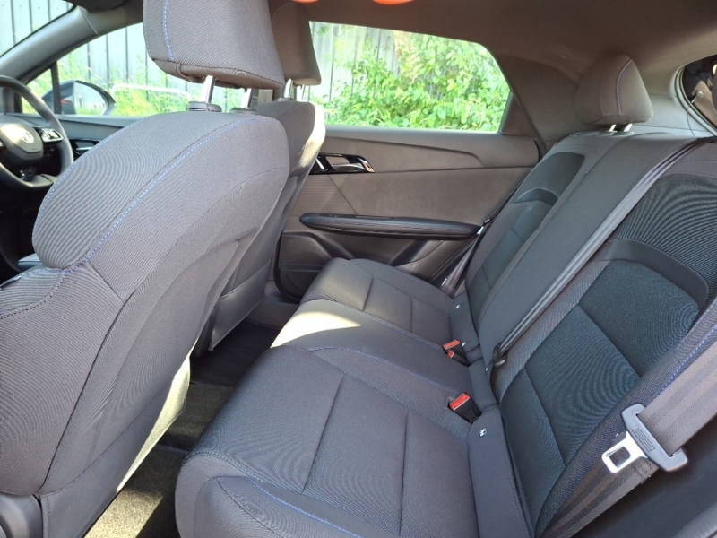 MG MG4 125Kw Se Ev 51Kwh Black #6