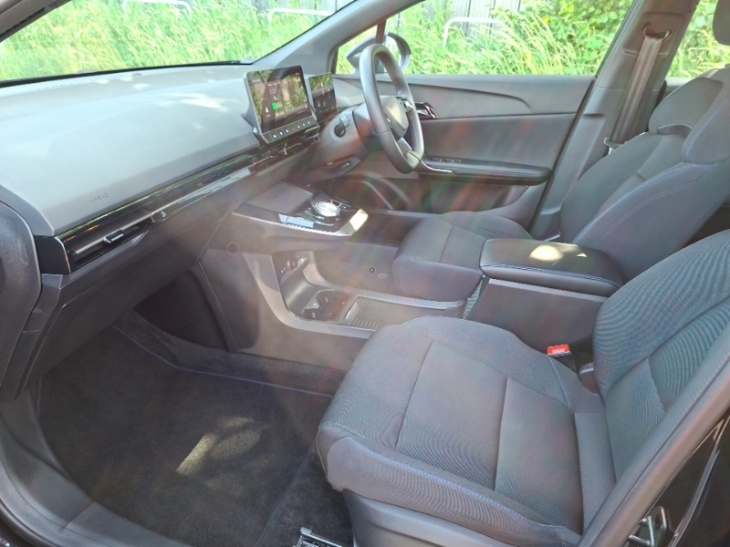 MG MG4 125Kw Se Ev 51Kwh Black #5