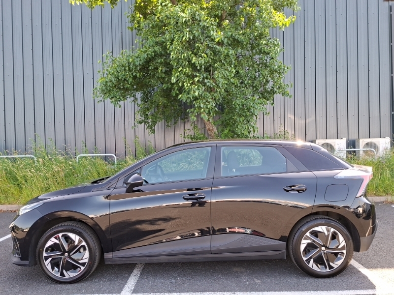 MG MG4 125Kw Se Ev 51Kwh Black #4