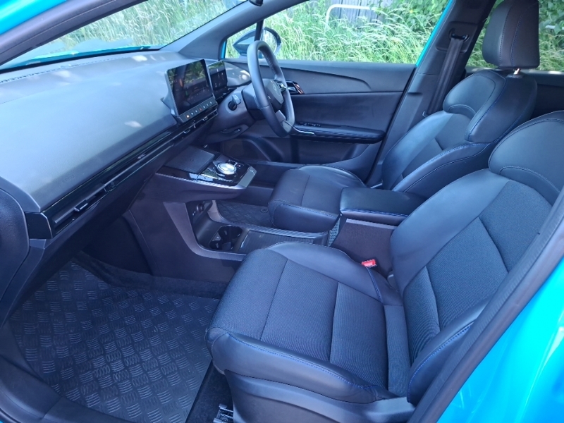 MG MG4 150Kw Trophy Ev Long Range 64Kwh Blue #5