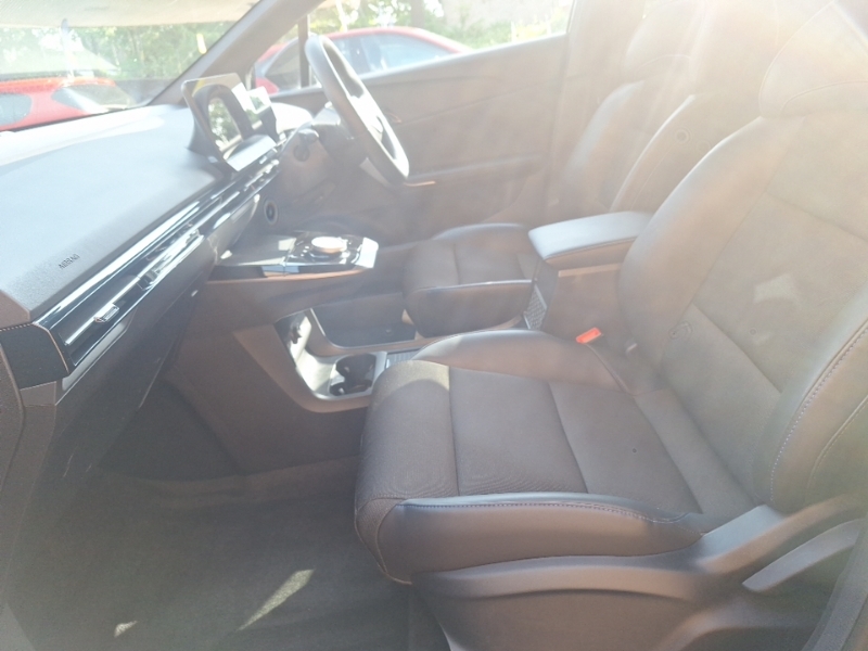 MG MG4 150Kw Trophy Ev Long Range 64Kwh Black #5