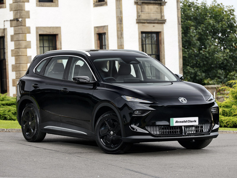MG MGS5 64Kwh Trophy Long Range  #7