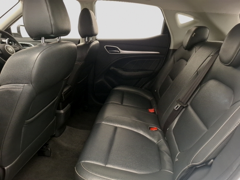 MG ZS 1.5 Vti-tech Exclusive White #6