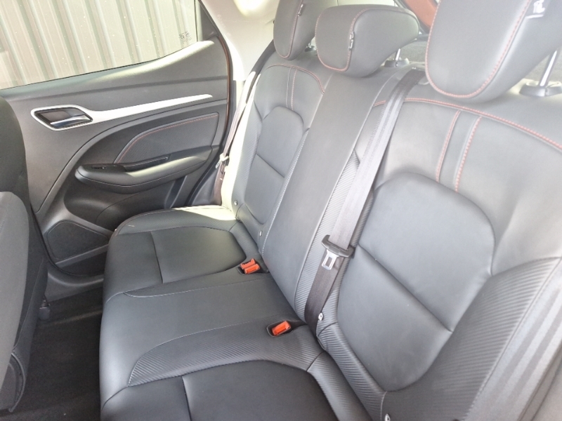 MG ZS 1.0T Gdi Exclusive Dct Orange #6
