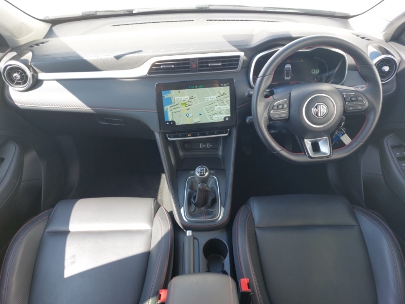 MG ZS 1.5 Vti-tech Exclusive Black #3