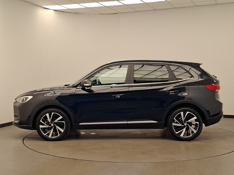 MG ZS 1.5 Hybrid Trophy Black #4