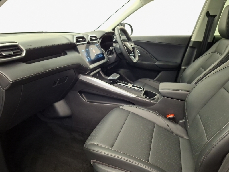 MG ZS 1.5 Hybrid Trophy Black #5