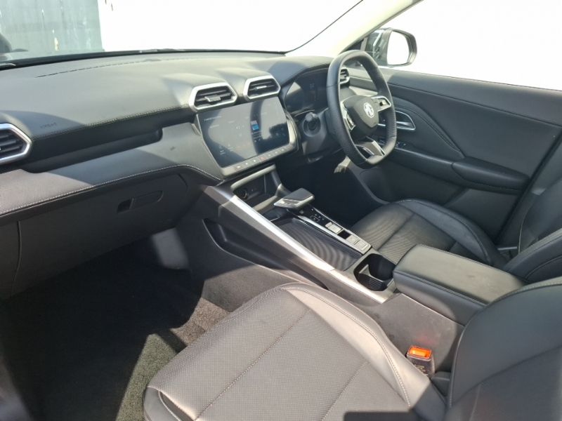 MG ZS 1.5 Hybrid Trophy Black #5
