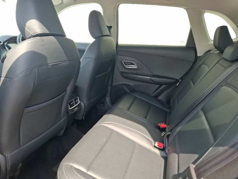 MG ZS 1.5 Hybrid Trophy Black #6