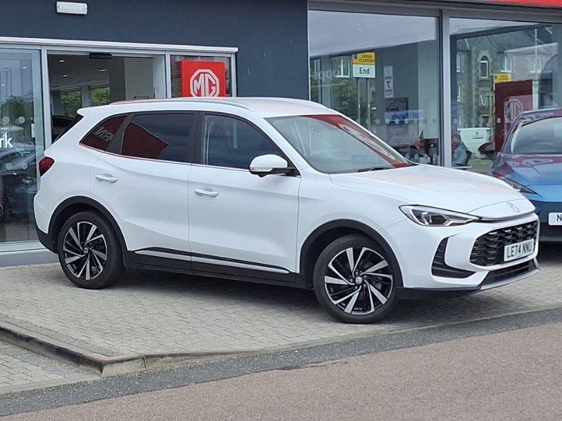 MG ZS Zs Excite Vti-tech Blue #7