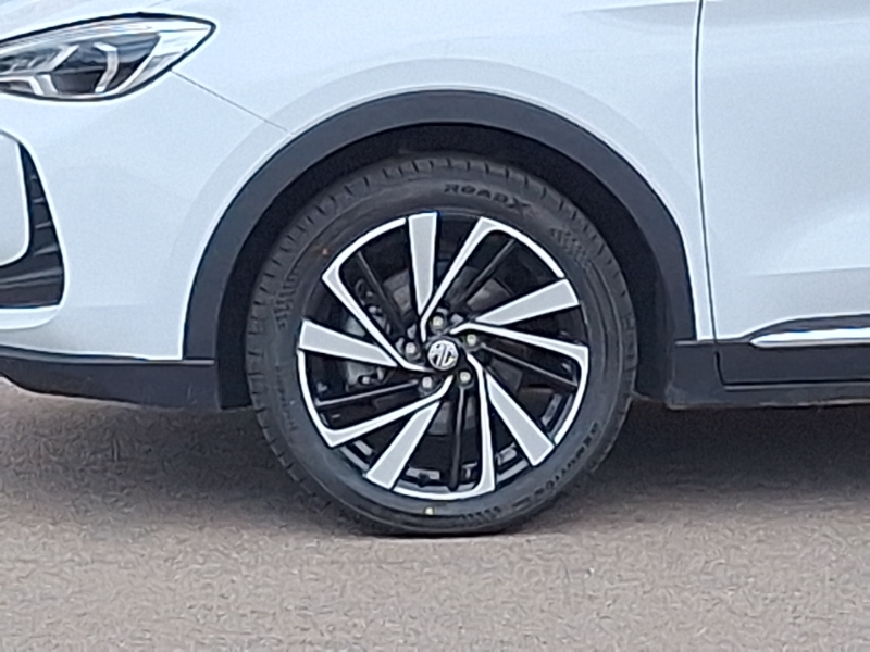 MG ZS Zs Excite Vti-tech Blue #18