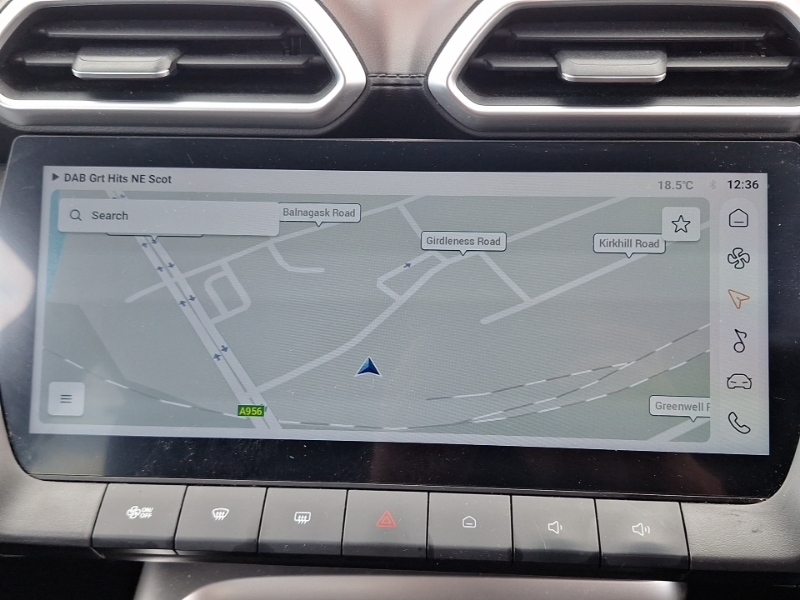 MG ZS Zs Excite Vti-tech Blue #10