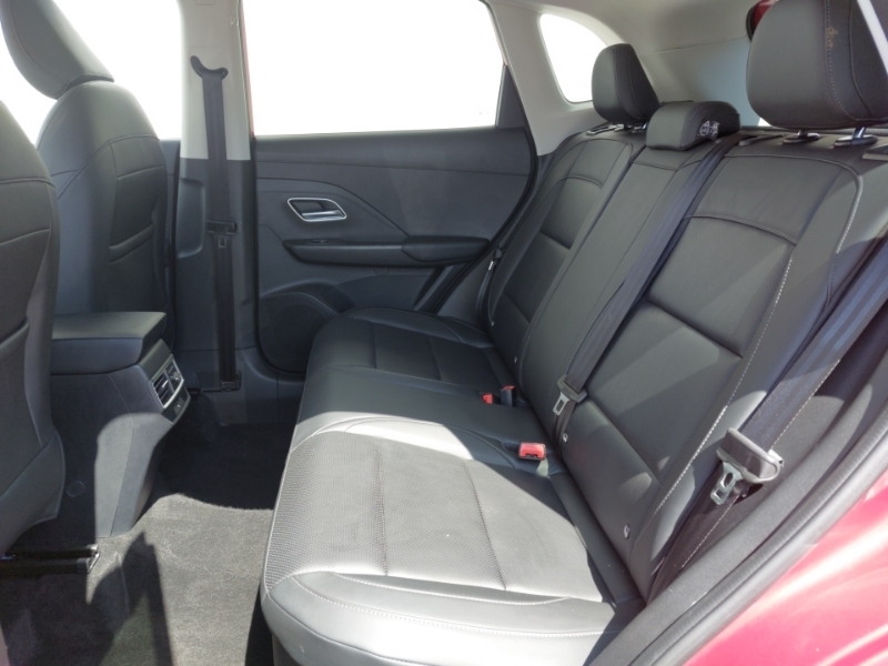 MG ZS 1.5 Hybrid Trophy Red #6