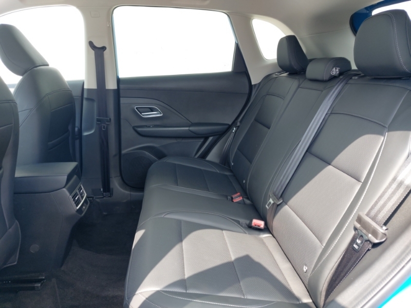 MG ZS 1.5 Hybrid Trophy Blue #6