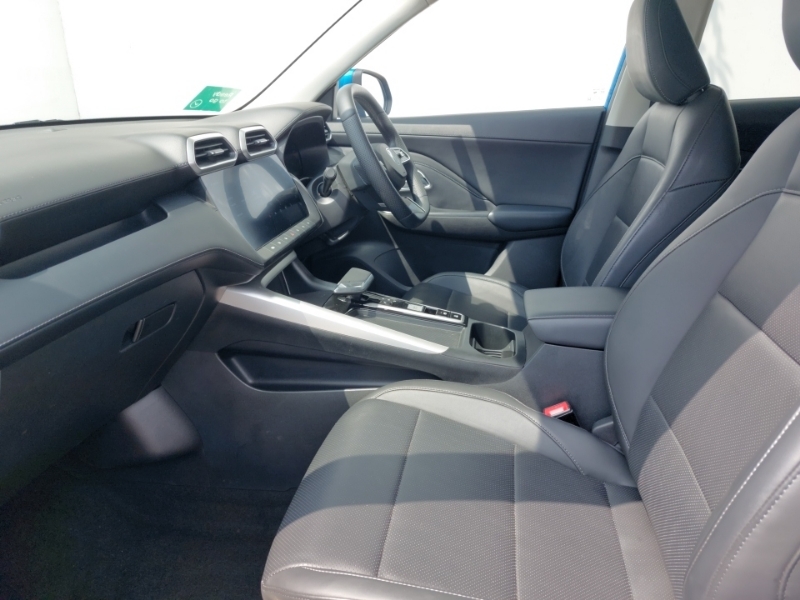 MG ZS 1.5 Hybrid Trophy Blue #5