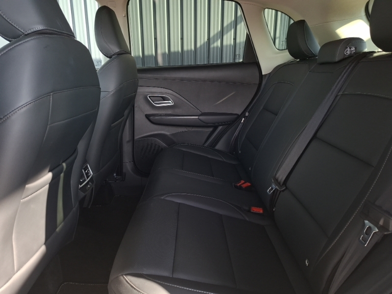 MG ZS 1.5 Hybrid Trophy White #6