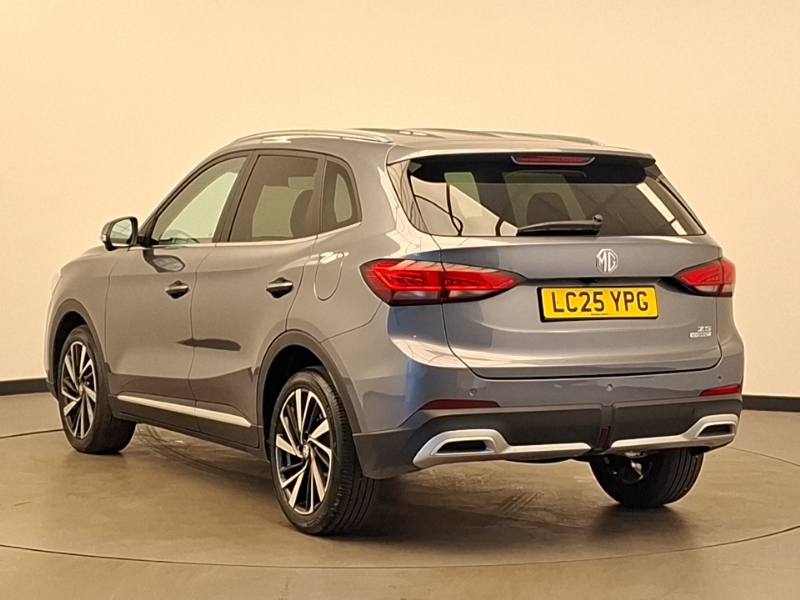 MG ZS 1.5 Hybrid Trophy Grey #2