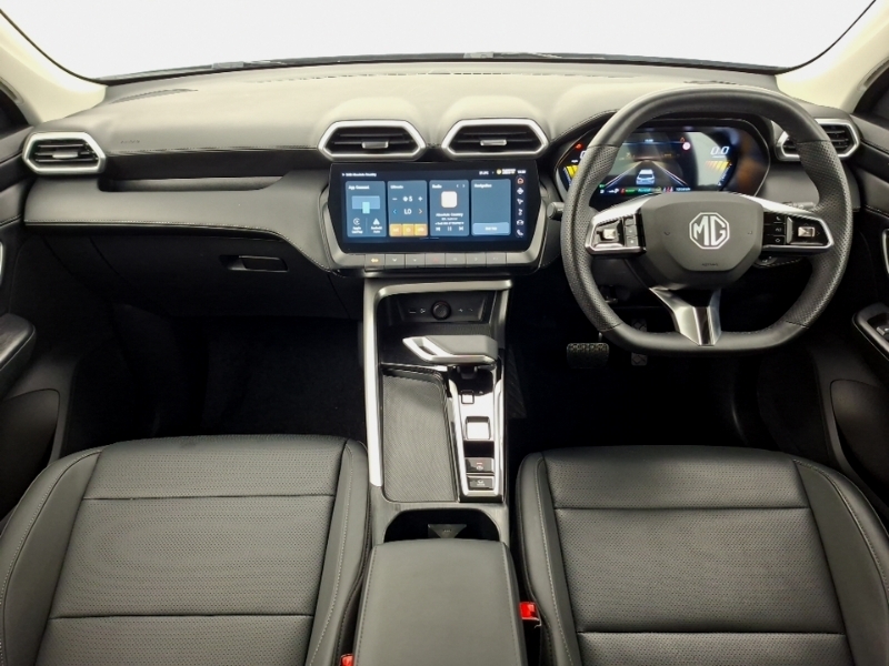MG ZS 1.5 Hybrid Trophy Grey #3