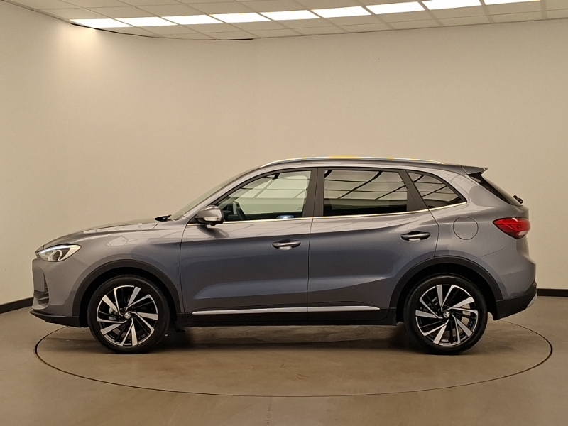MG ZS 1.5 Hybrid Trophy Grey #4