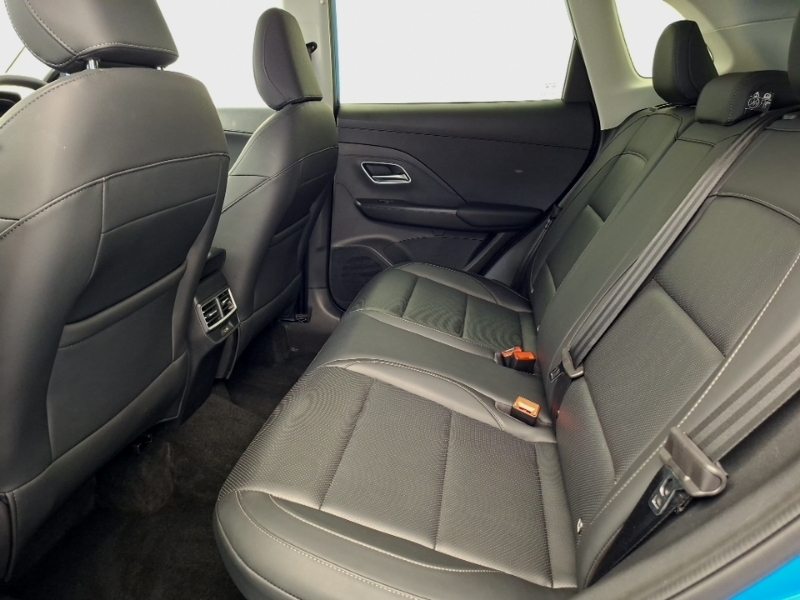 MG ZS 1.5 Hybrid Trophy Blue #6