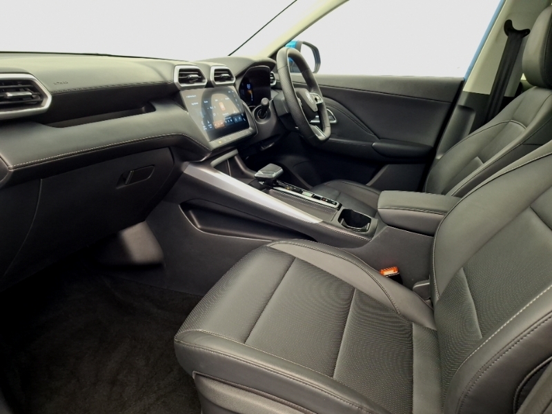 MG ZS 1.5 Hybrid Trophy Blue #5