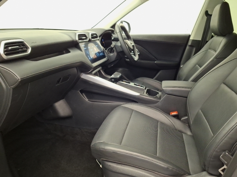 MG ZS 1.5 Hybrid Trophy White #5
