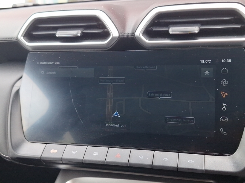 MG ZS 1.5 Hybrid Trophy Black #10