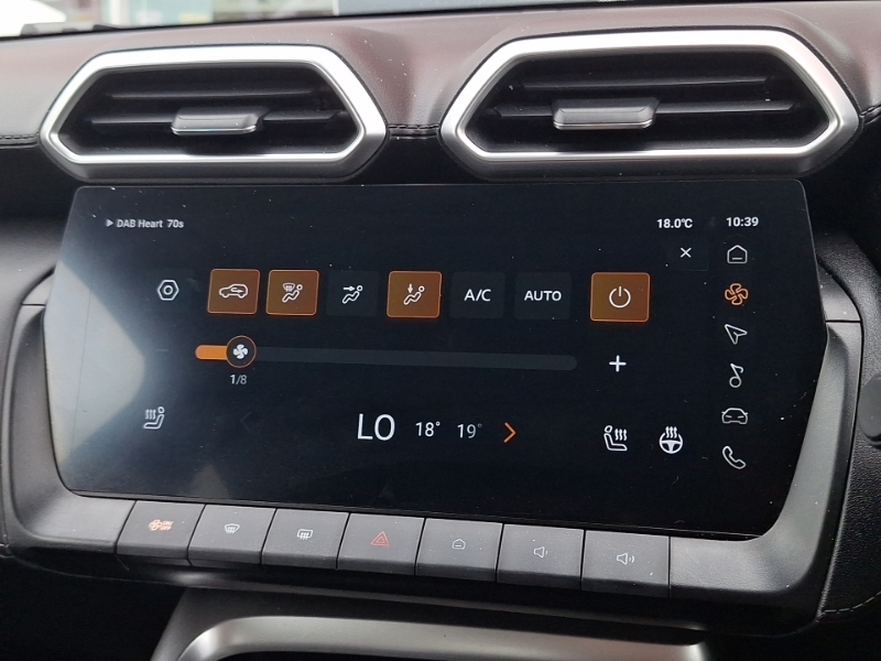 MG ZS 1.5 Hybrid Trophy Black #15