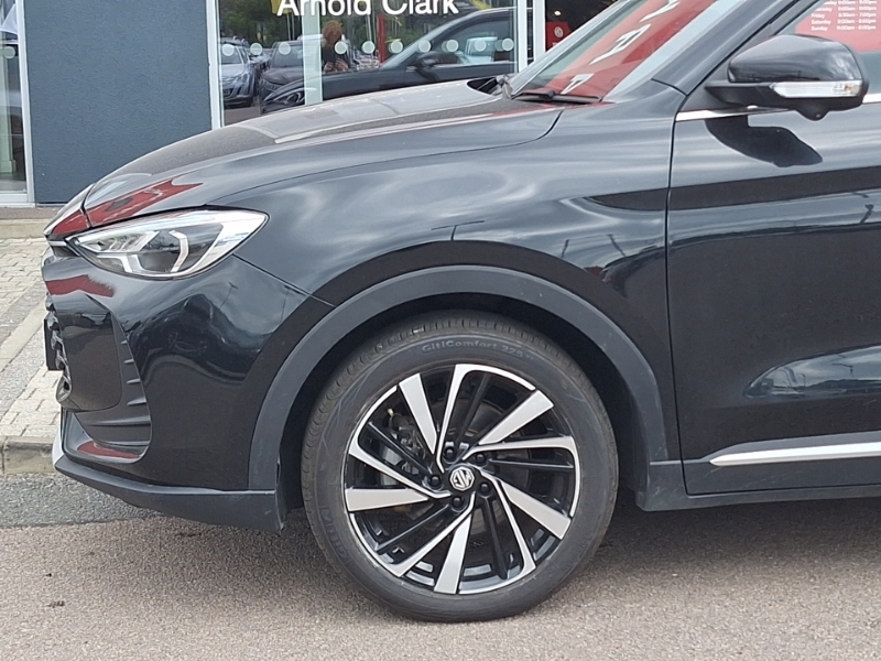 MG ZS 1.5 Hybrid Trophy Black #19